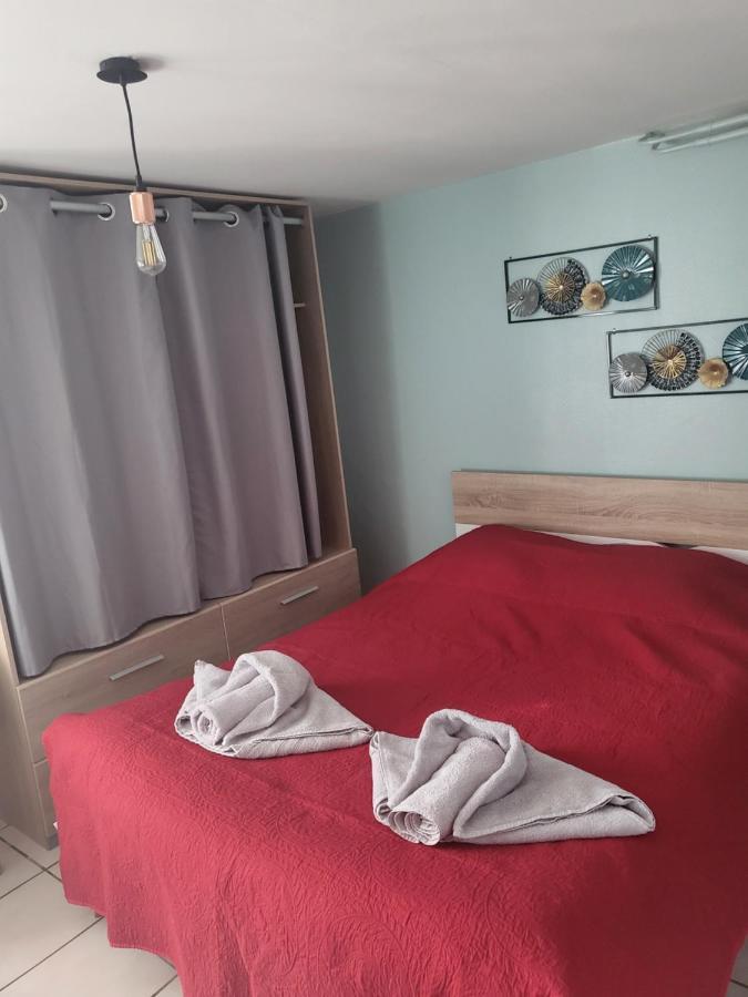 La Villa Du Moulin De Madame Bias  외부 사진